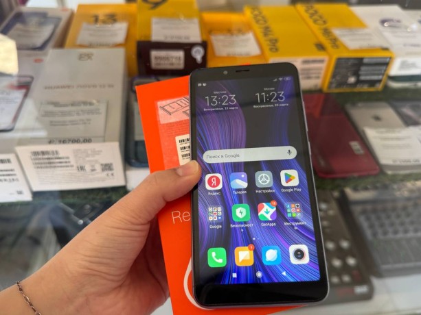Xiaomi Redmi 6
