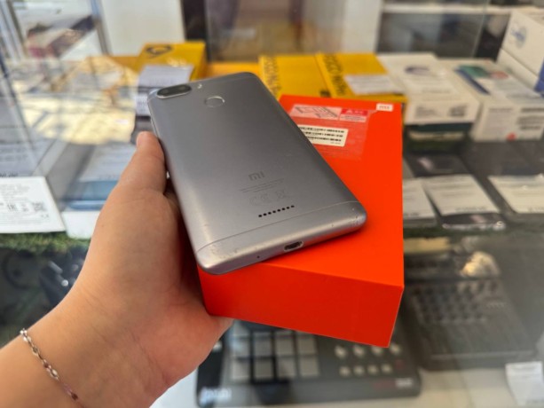 Xiaomi Redmi 6