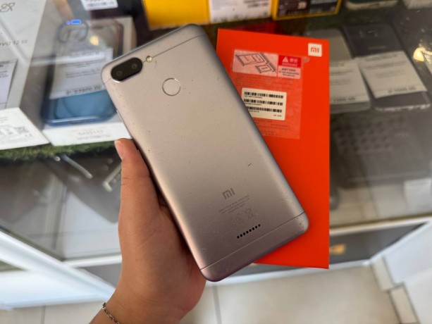 Xiaomi Redmi 6