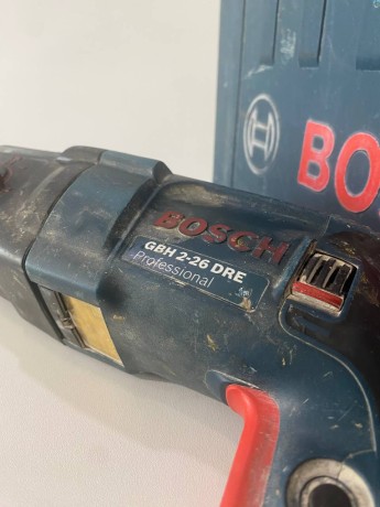 Bosch Gbh 2-26 Dre