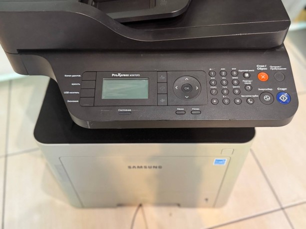 Samsung Proxpress M3870fd