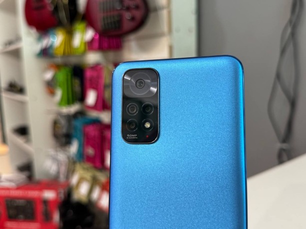 Xiaomi Redmi Note 11