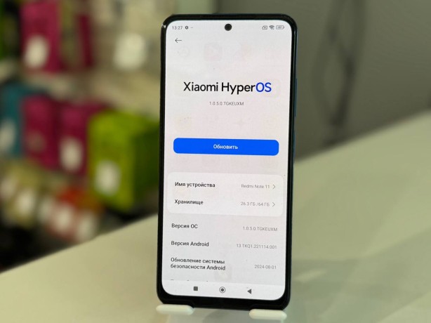 Xiaomi Redmi Note 11