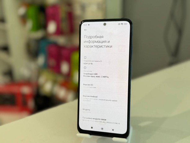Xiaomi Redmi Note 11