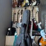 Чехол для гитары Case Electroguitar