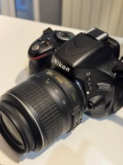 Nikon D5100