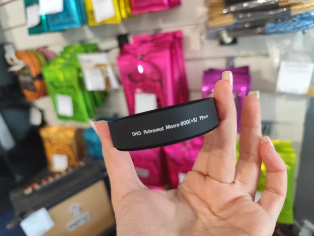 Marumi Japan Dhg Achromat Macro-200 72Mm