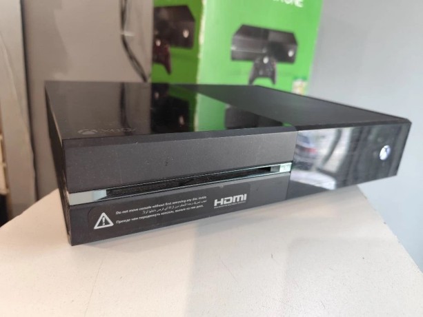 Microsoft  Xbox One Black
