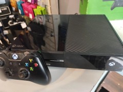 Microsoft Xbox One Black