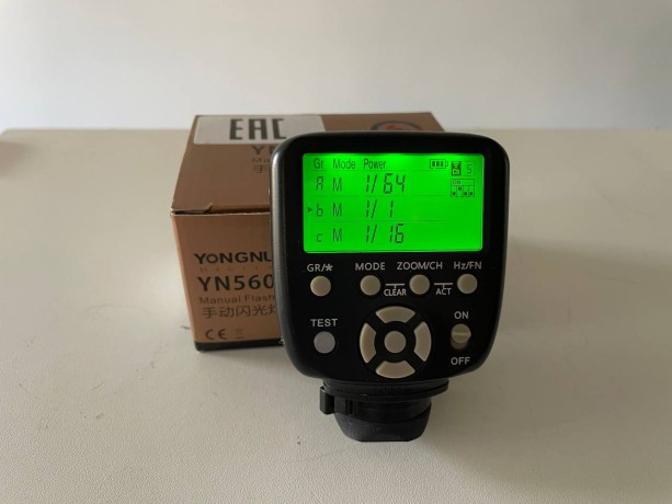Yongnuo Yn560-Tx II