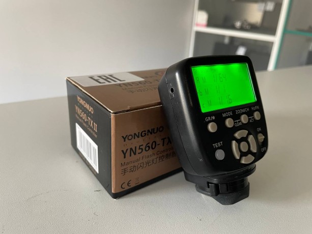 Yongnuo Yn560-Tx II
