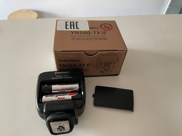 Yongnuo Yn560-Tx II