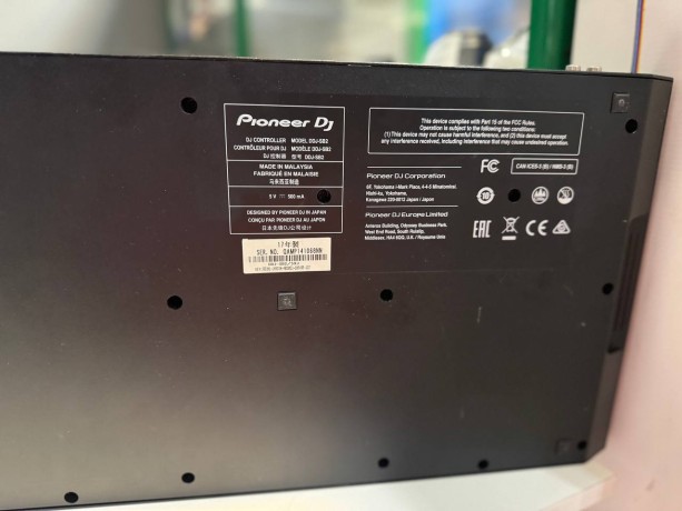 Pioneer Ddj-Sb2