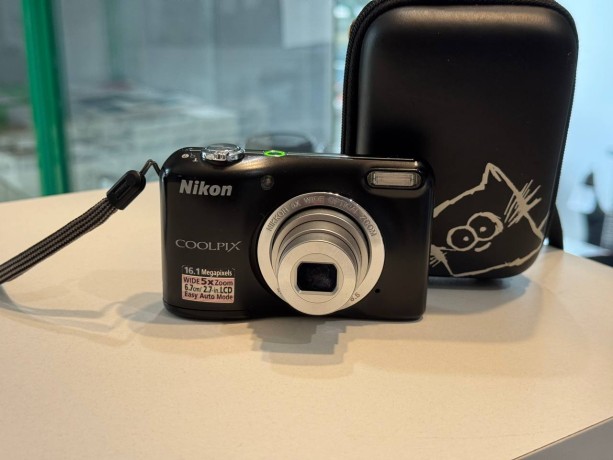 Nikon Coolpix L27