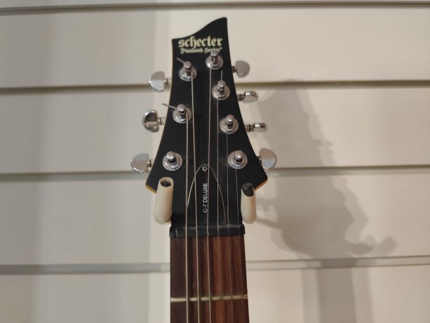 Schecter C7 Deluxe