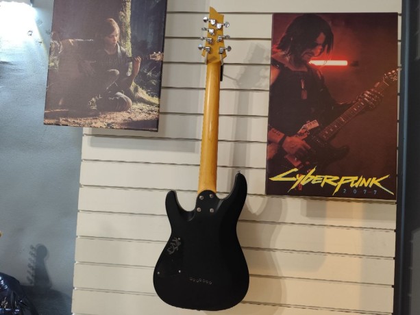 Schecter C7 Deluxe