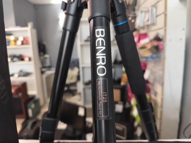 Benro It25+Fujimi Fjbh-55N