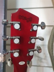 Stagg Silveray
