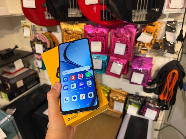 Realme Note 60X