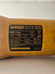 DeWALT D25112