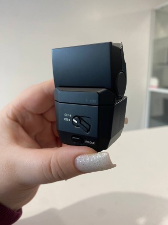 Olympus Fl-Lm3 Replacement Flash