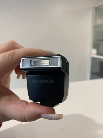 Olympus Fl-Lm3 Replacement Flash