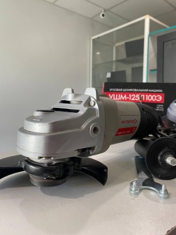 Интерскол Ушм-125/1100Э