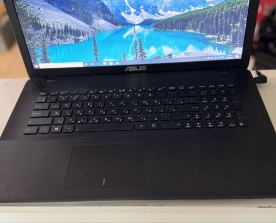 Asus X751m