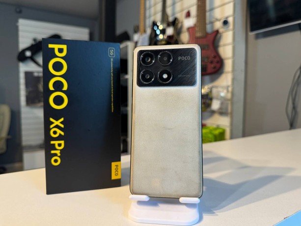 Xiaomi Poco X6 Pro