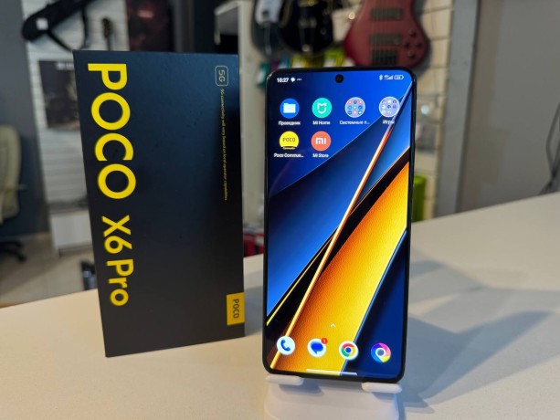 Xiaomi Poco X6 Pro