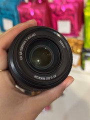 Nikon Ed 55-200 Af-S Nikkor 1:4-5.6 G