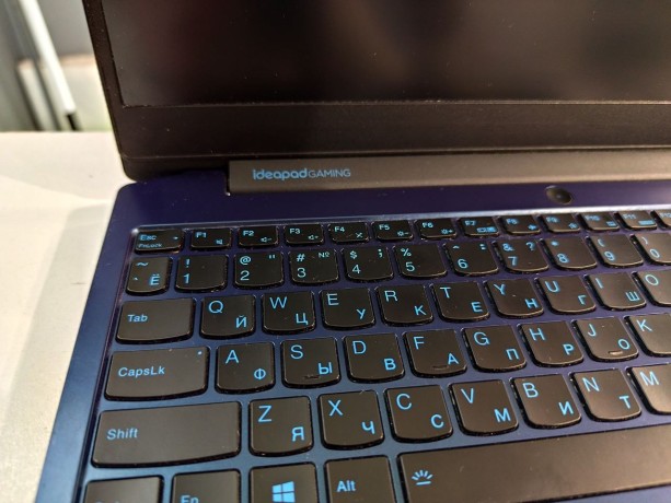 Lenovo Ideapad Gaming 3 15Imh05