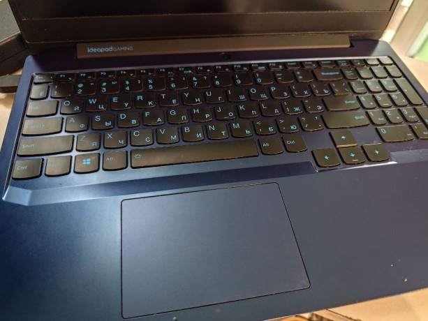 Lenovo Ideapad Gaming 3 15Imh05