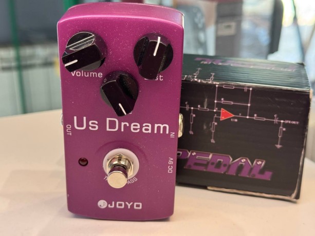 JOYO Dream Distortion