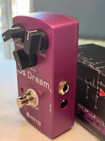 JOYO Dream Distortion