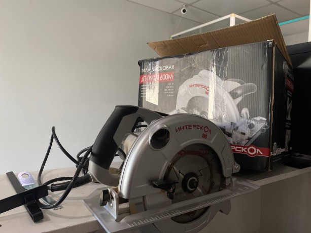 Интерскол Дп-190/1600М
