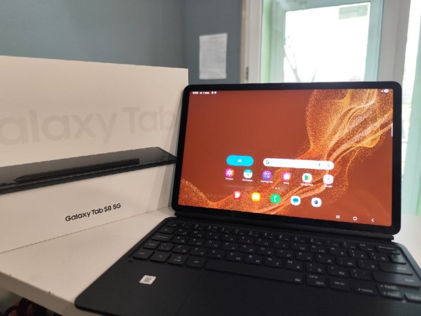 Samsung Galaxy Tab S8 5G