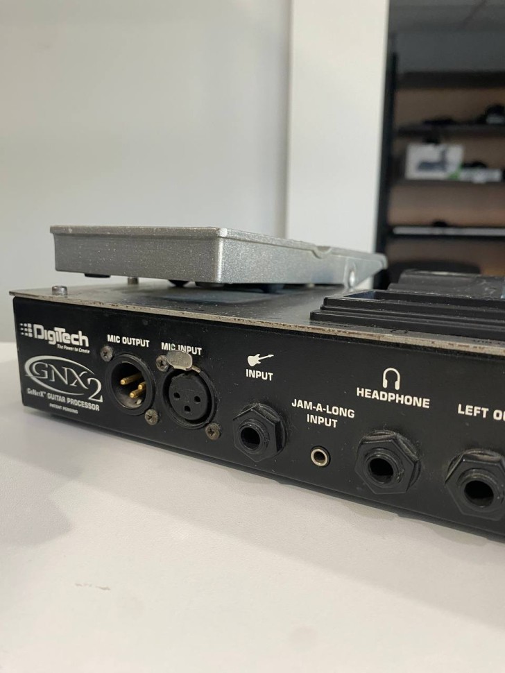 DigiTech　GNX2 マルチエフェクター DigiTech/DOD-Japan- : GNX2