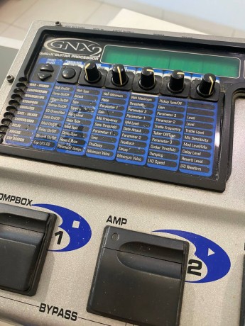 Digitech Gnx2