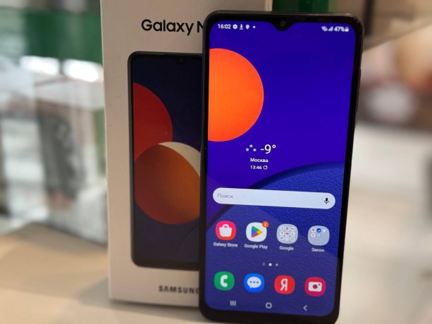 Samsung Galaxy M12