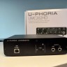 Behringer U-Phoria Umc202hd