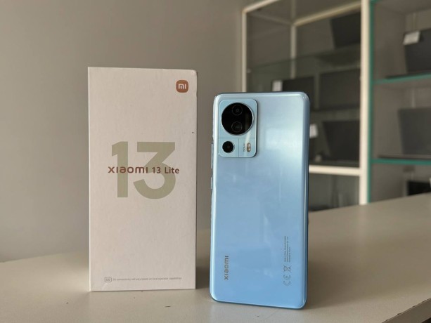 Xiaomi 13 Lite