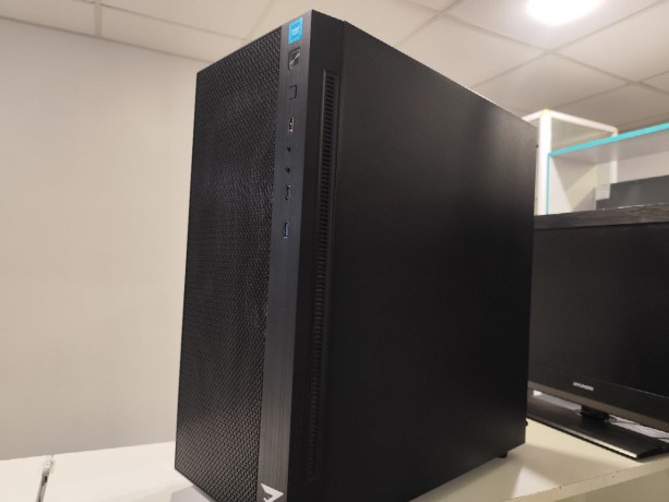 Игровой ПК на Core i5 12400F