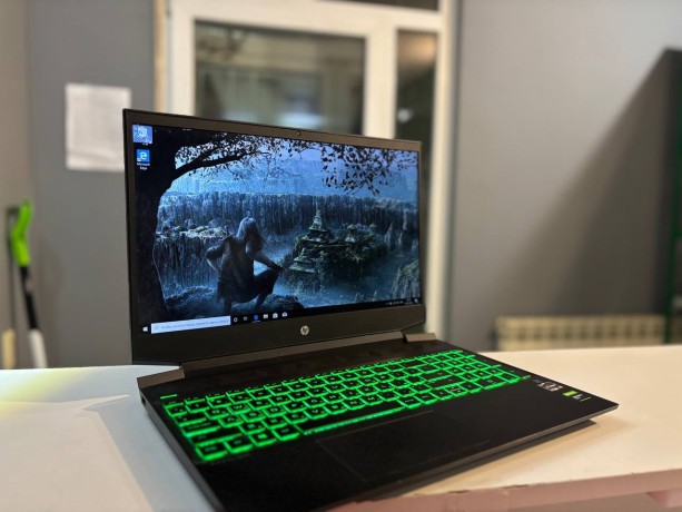 Hp Pavilion Gaming 15-Ec1050ur