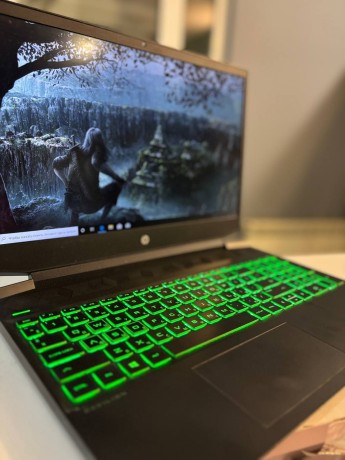 Hp Pavilion Gaming 15-Ec1050ur