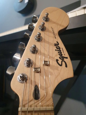 Fender Squier Mustang
