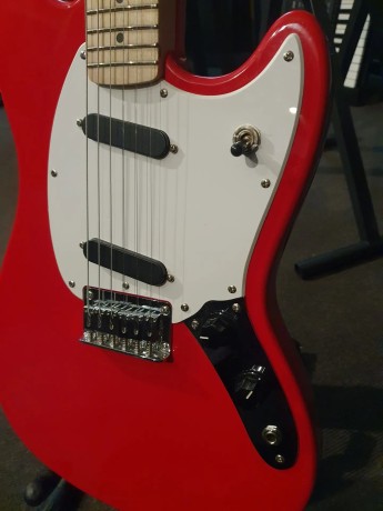 Fender Squier Mustang