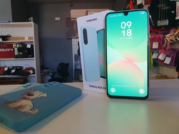 Samsung A26 5G