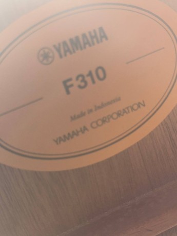 Yamaha  F310