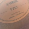 Yamaha  F310